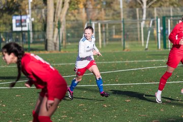 Bild 15 - F Hamburger SV 3 - Walddoerfer SV 2 : Ergebnis: 5:2